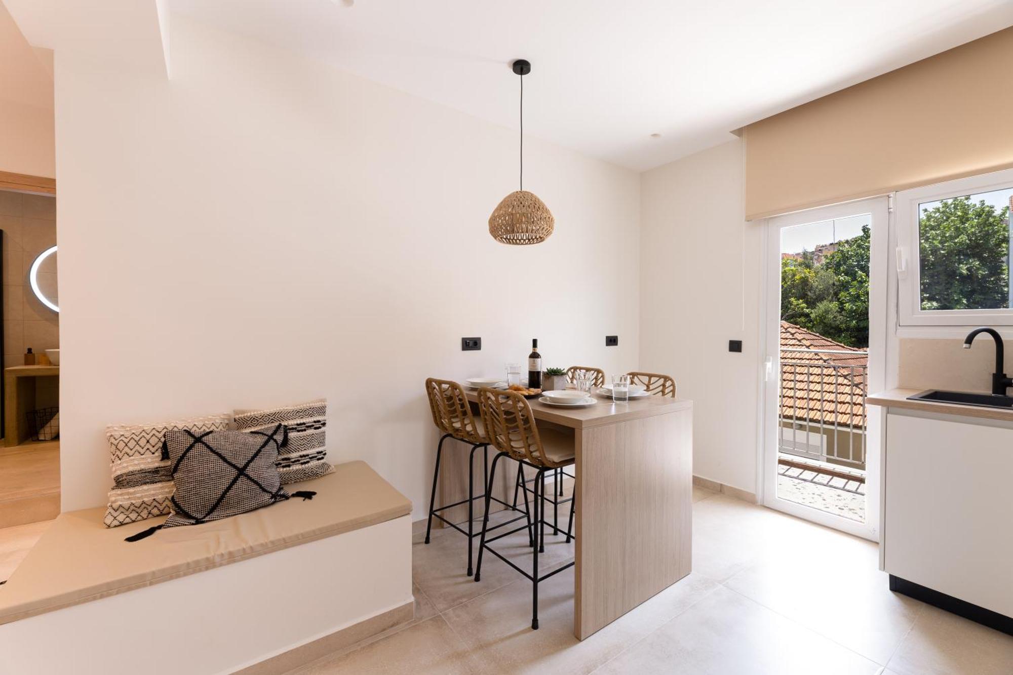 Portogal Apartments Argostoli  Exteriér fotografie